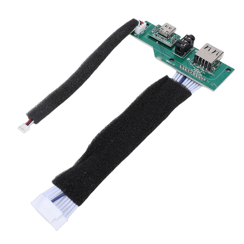 2-Charging Port Board Replacement For Charge 4 Version GG Speaker Type C USB