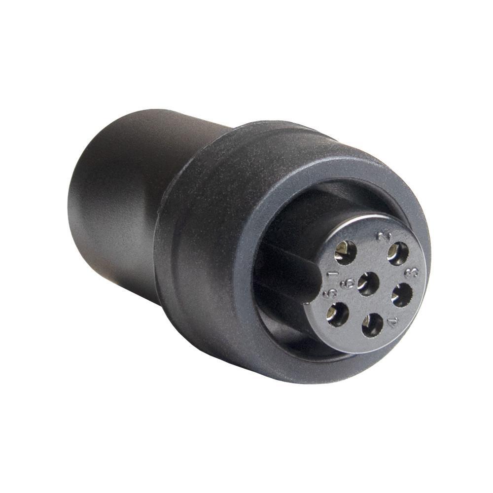 President Electronics ACFD601 Steering Wheel Wireless Microphone BT Mike 6-pin