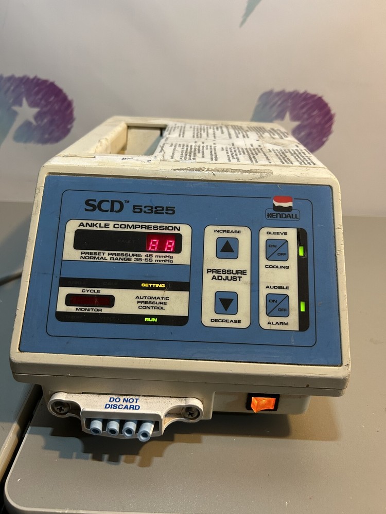 KENDALL 5325 Ankle Compression SCD UNIT