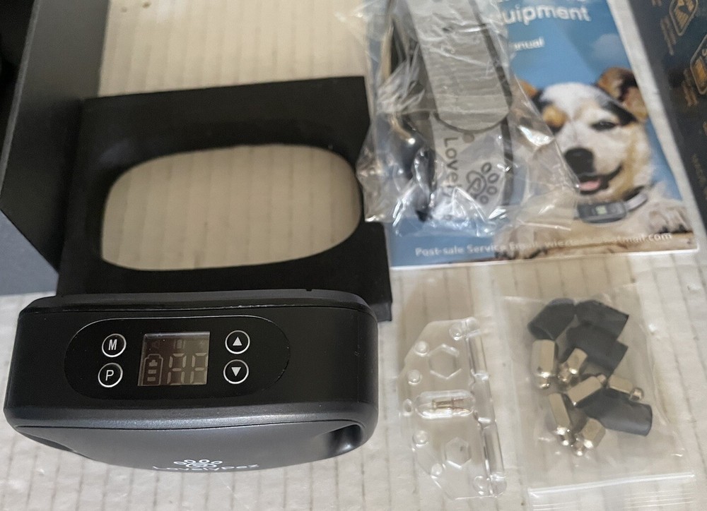 GPS Wireless Dog Fence