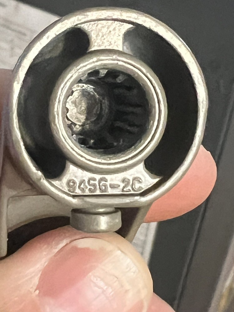 ANDERSEN CASEMENT WINDOW CRANK HANDLE STONE 9456-2C