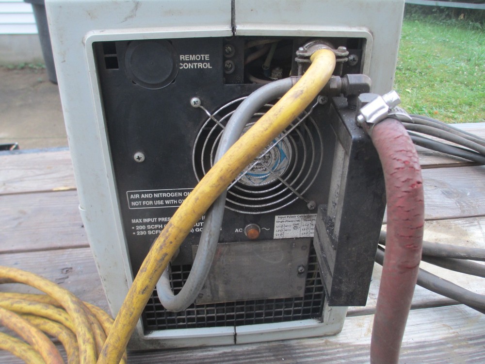 Thermal Dynamics Pak Master 50 Plasma Cutting System (untested)