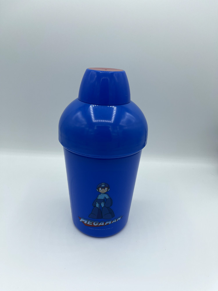GFUEL MEGAMAN CUP | USED