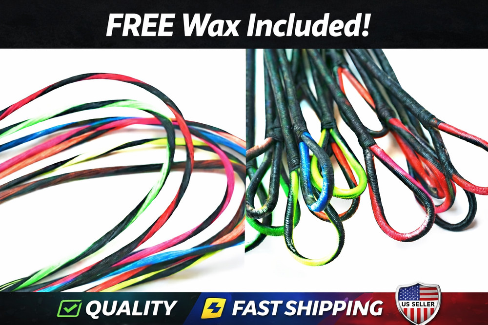 Mathews HYPERLITE Bowstring w/ FREE Wax Included