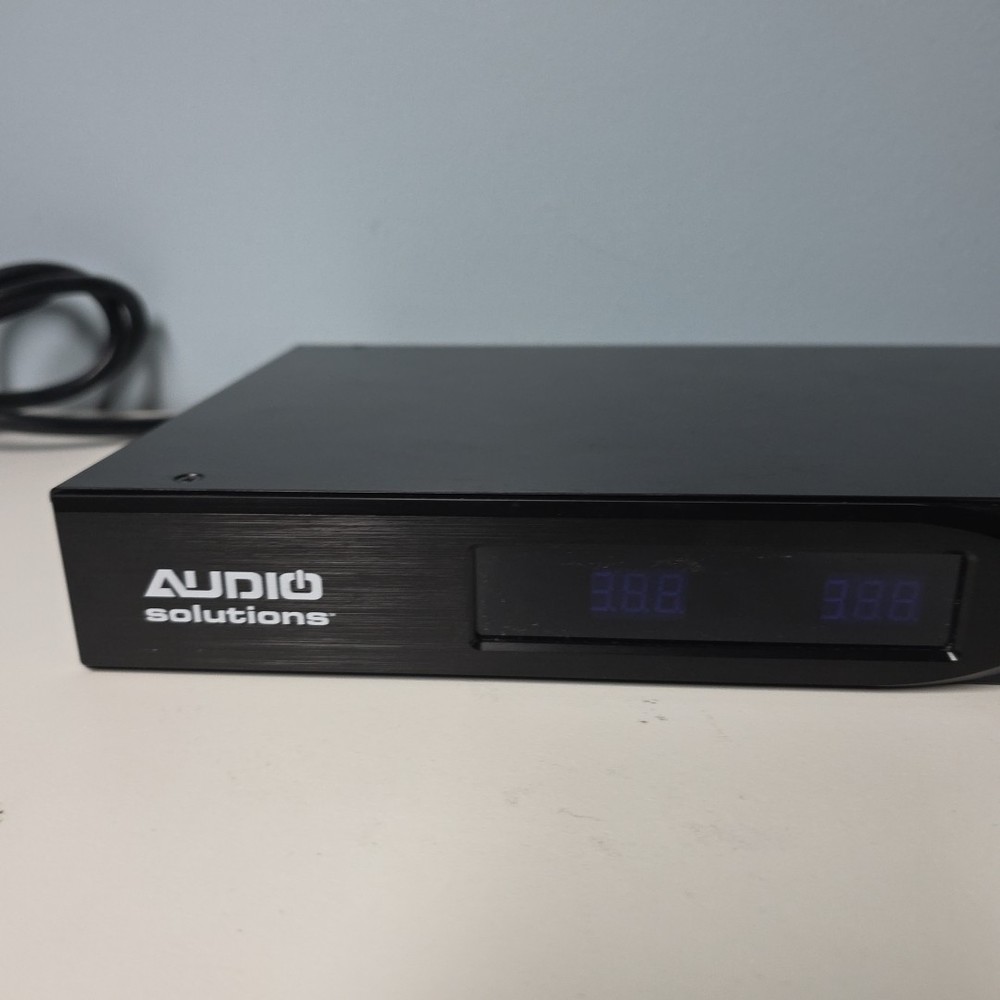 Audio Solutions Home Theater Power Center
