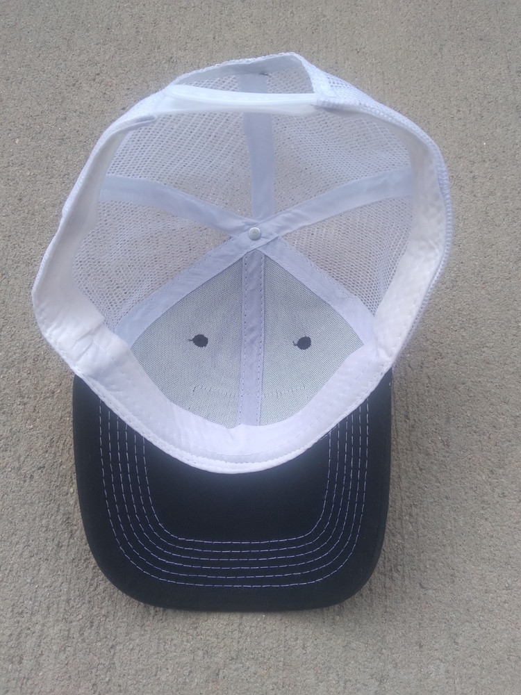 PGA Camps Hat Black Adjustable