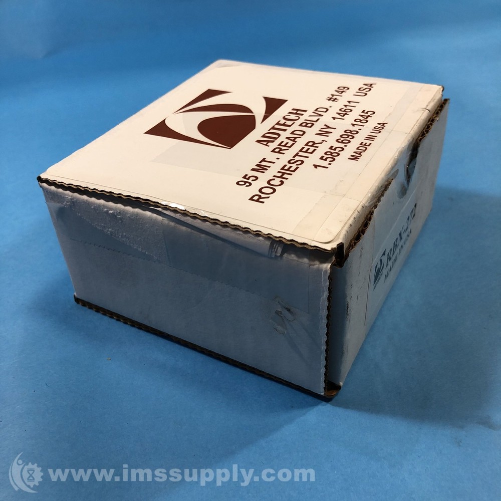 Adtech Power Inc RBX-272 Two Wire Transmitter FNFP