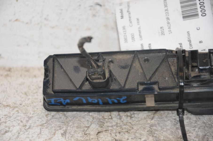 Camera/Projector Camera Rear Fits 15-18 FOCUS 832505