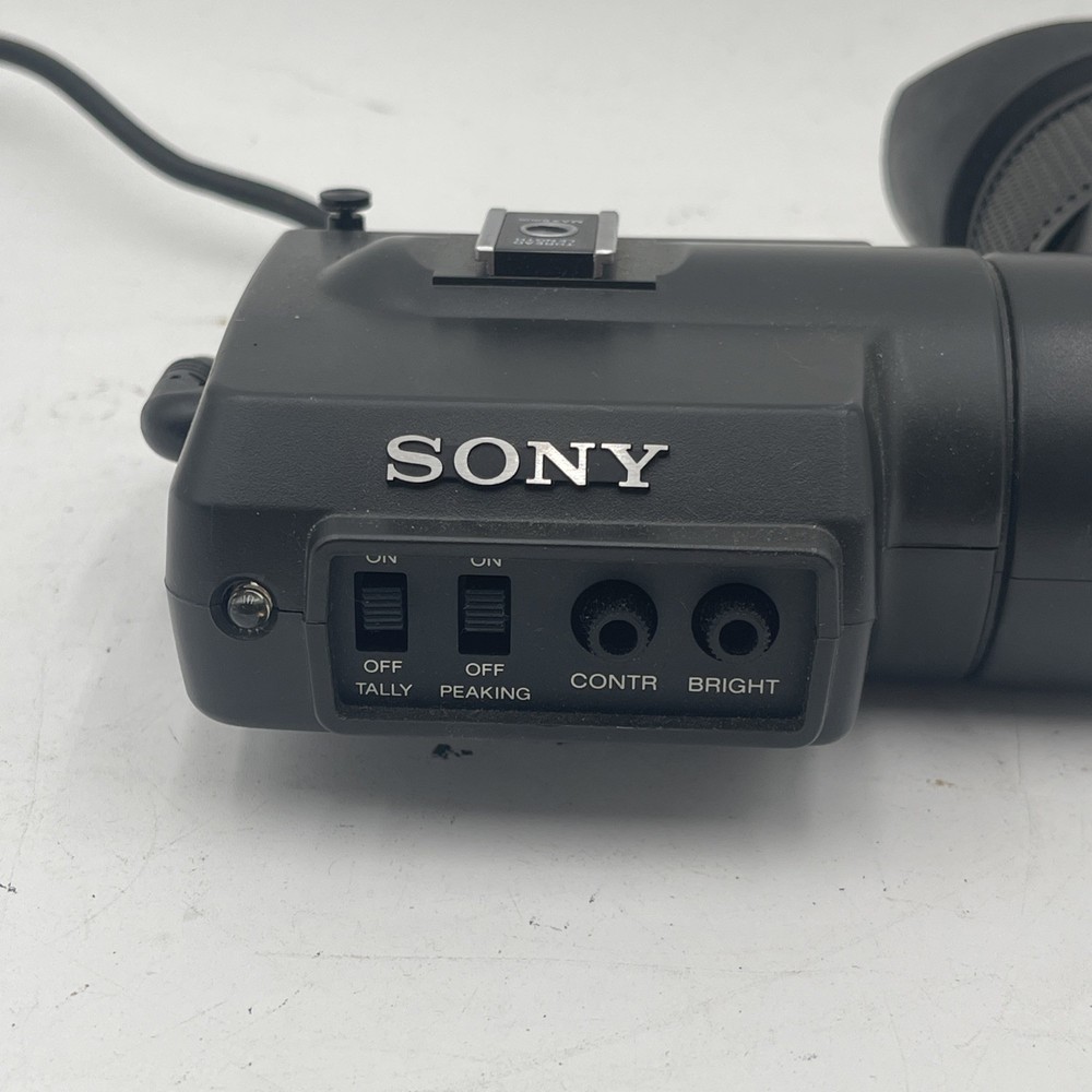 Sony Electronic Viewfinder DXF-501
