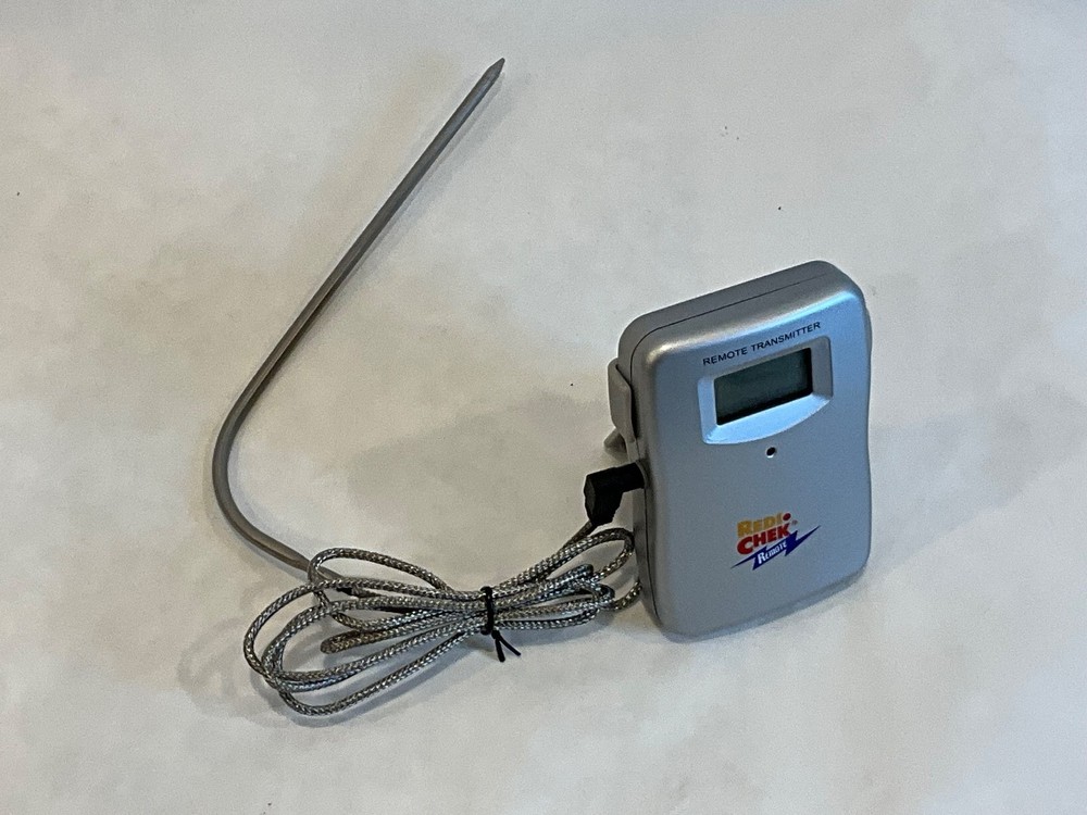 Maverick Remote Wireless Programmable Cooking Thermometer ET-72 Redi Chek