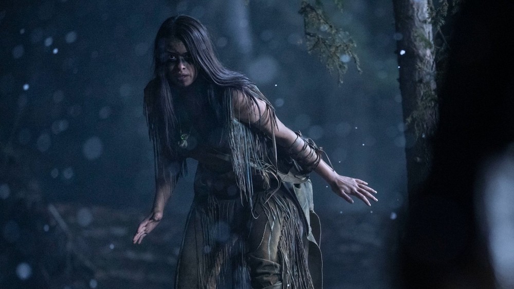 Prey (2022) (Blu-ray) NEW