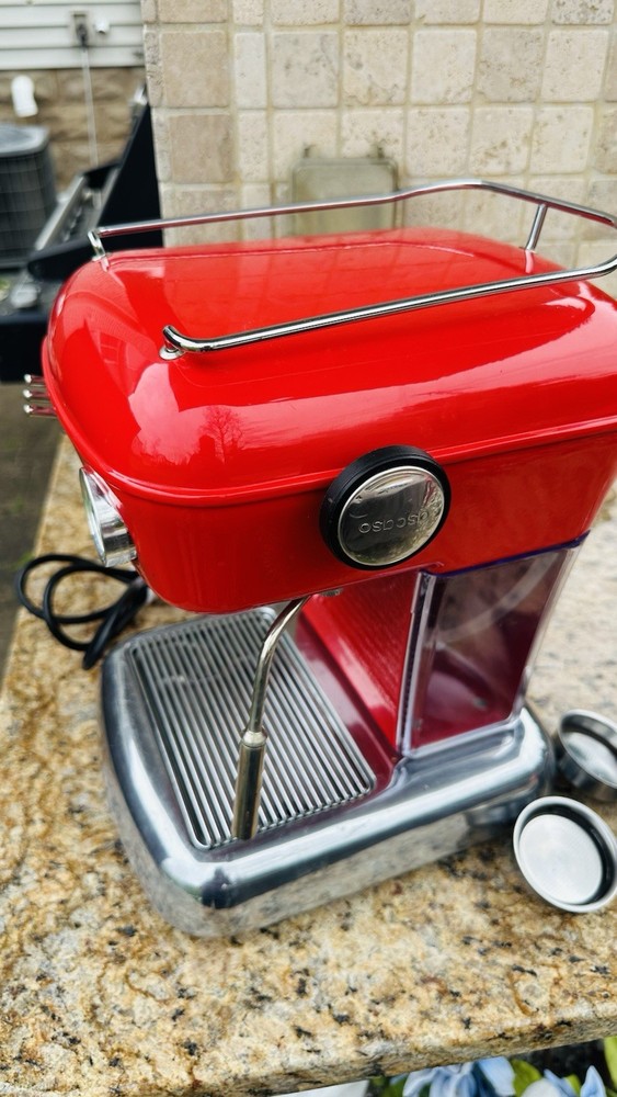 ASCASO DREAM M.F Expresso Machine