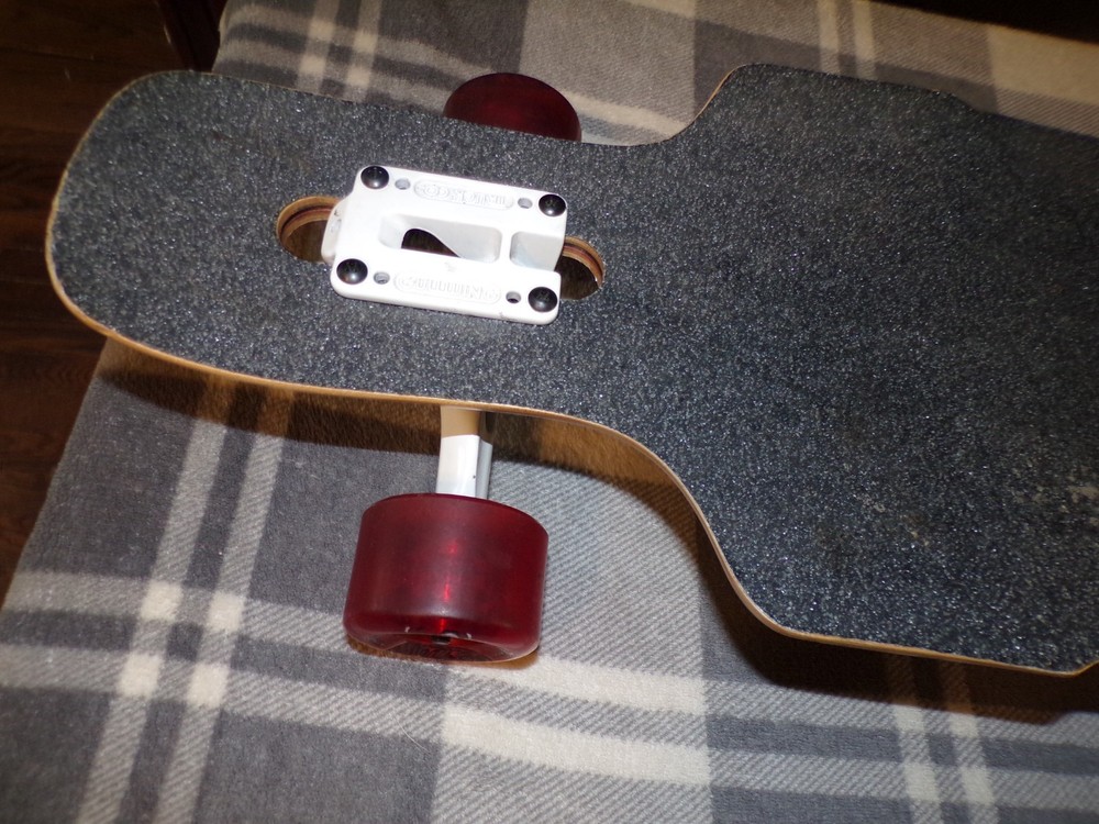 Sector 9 Longboard Skateboard 41" Gullwing Trucks