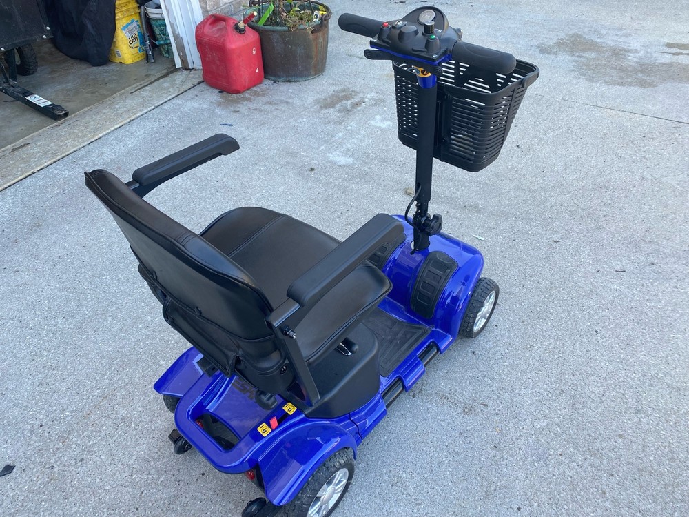 portable mobility scooter