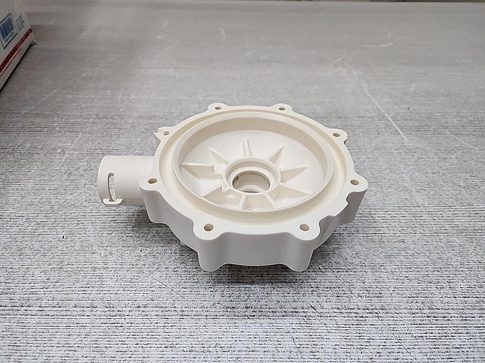 7171161 - Water Softener Valve Cover