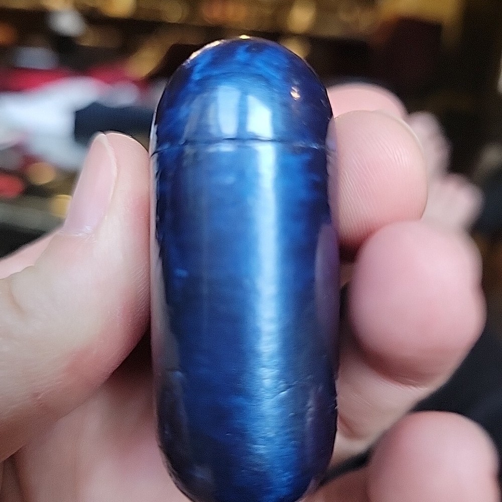 Apple AirPods Charging Case Only Replacement Blue BYU Trashed Customized