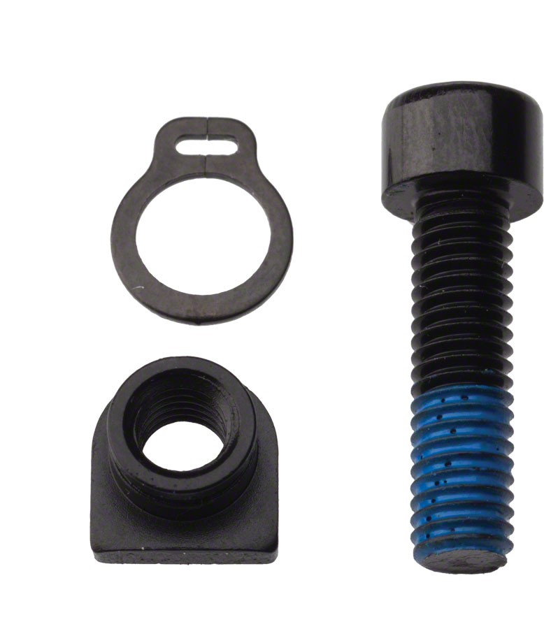 MRP G2 SL Upper Guide Hardware Kit - Durable Chain Retention System Replacement