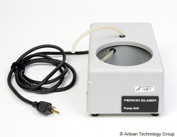 Perkin Elmer Pump Unit