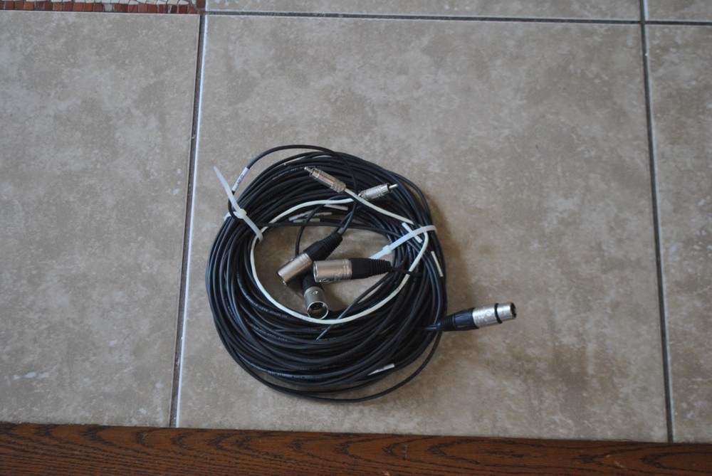 studio wires