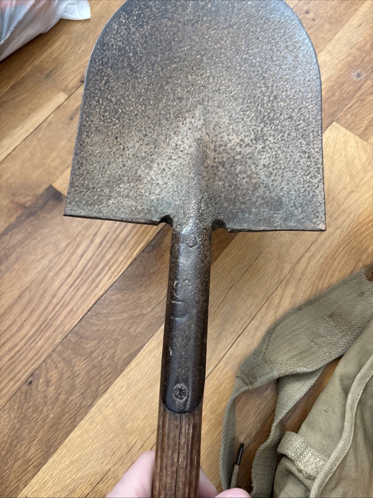 WWI US field gear lot
