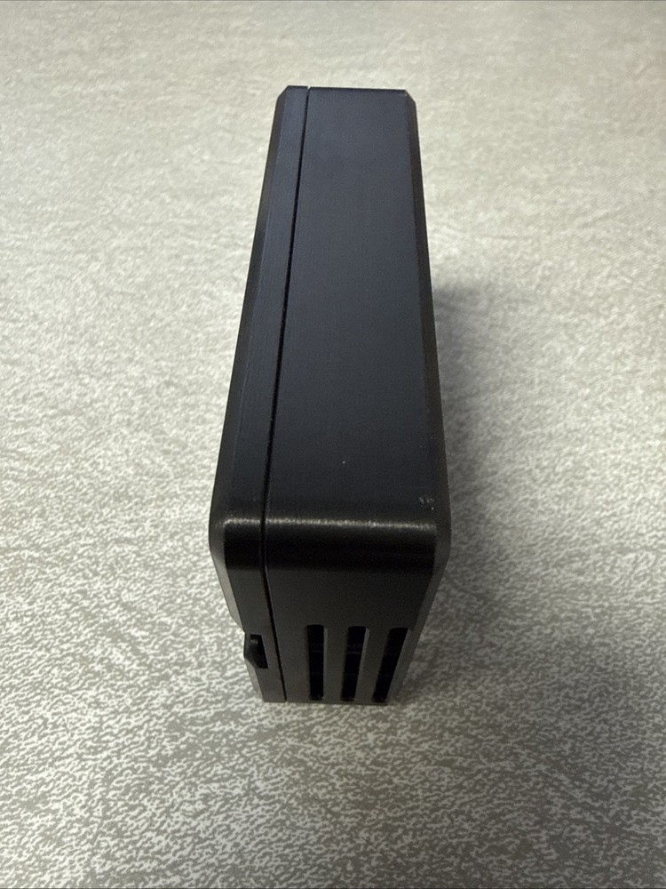 Raspberry pi 5 aluminum case Anodized Limited Edition (Slight Scratch 2nd Image)
