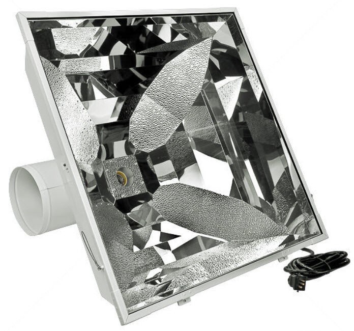 sun systems luxor 8" reflector