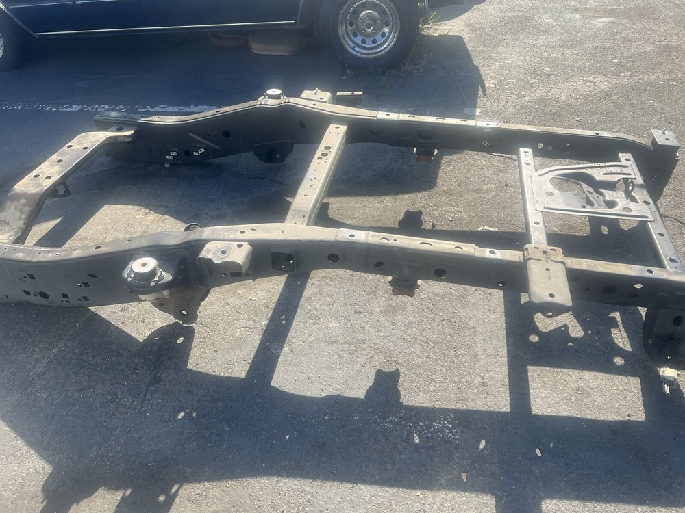 2015-2020 Rear Frame Section