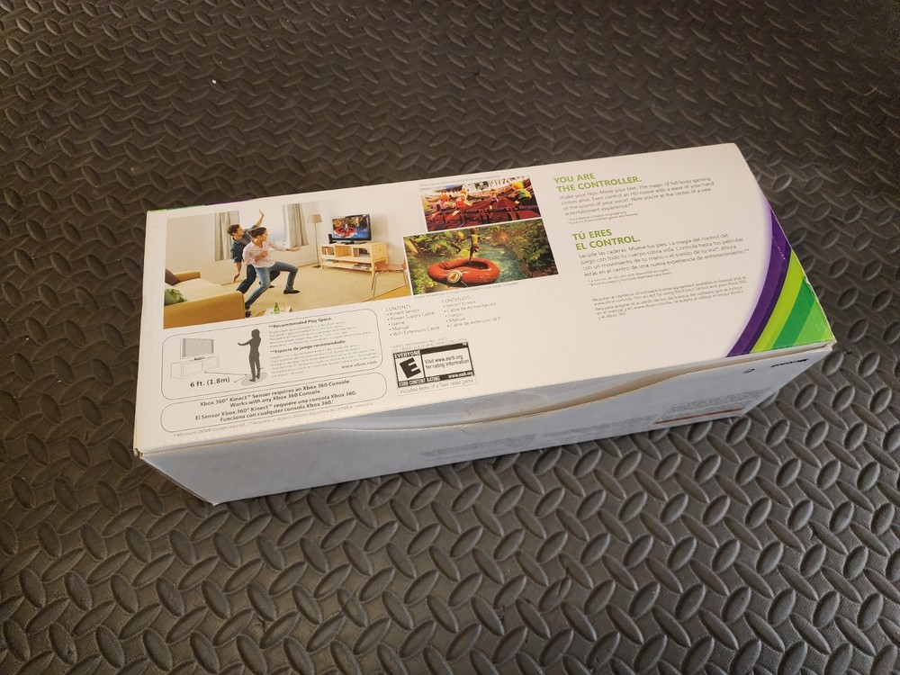 Kinect For Xbox 360
