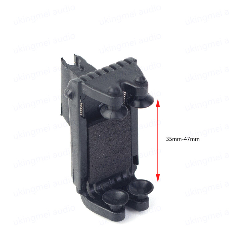Instrument Microphone Clips Stand Mount Mic Holder For Violin