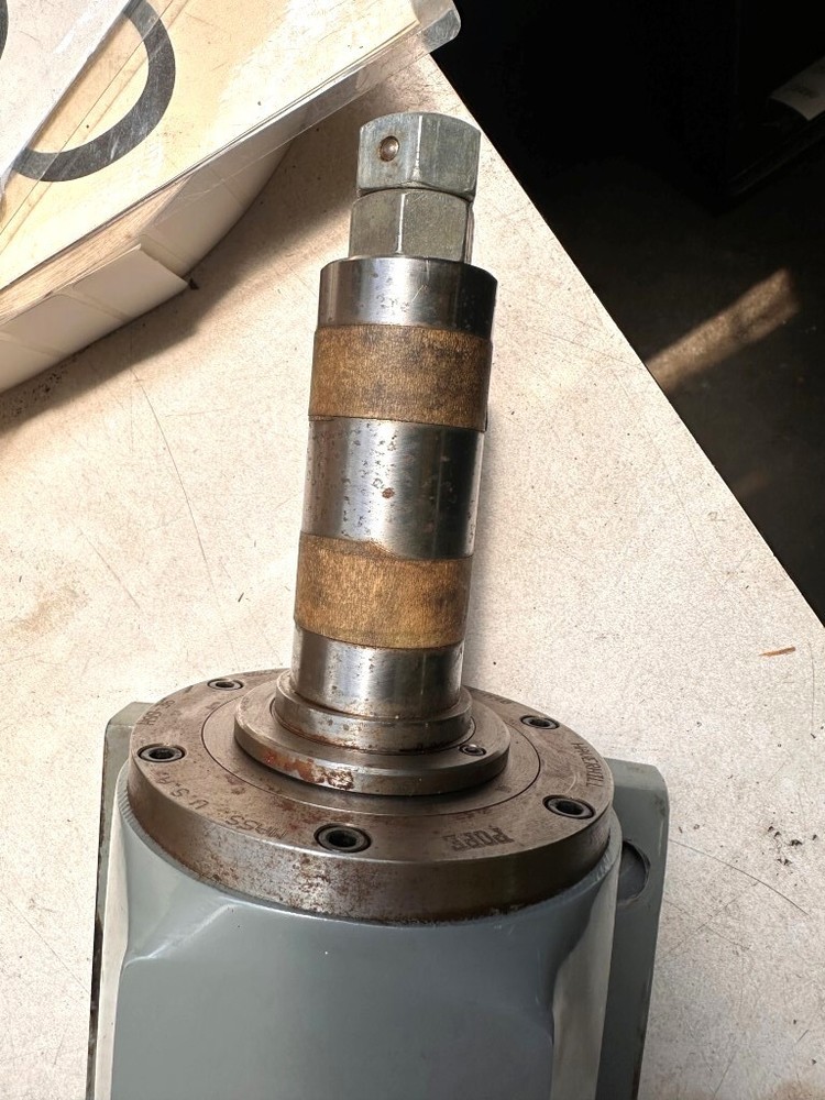 POPE #PM-4-M40 SPINDLE - 40 Taper
