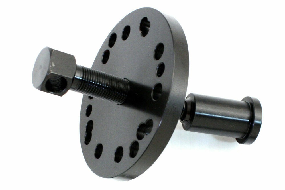 Clutch Hub Puller Tool with Swivel for Harley Davidson by V-Twin