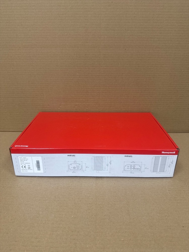 Honeywell HVE4X video encoder