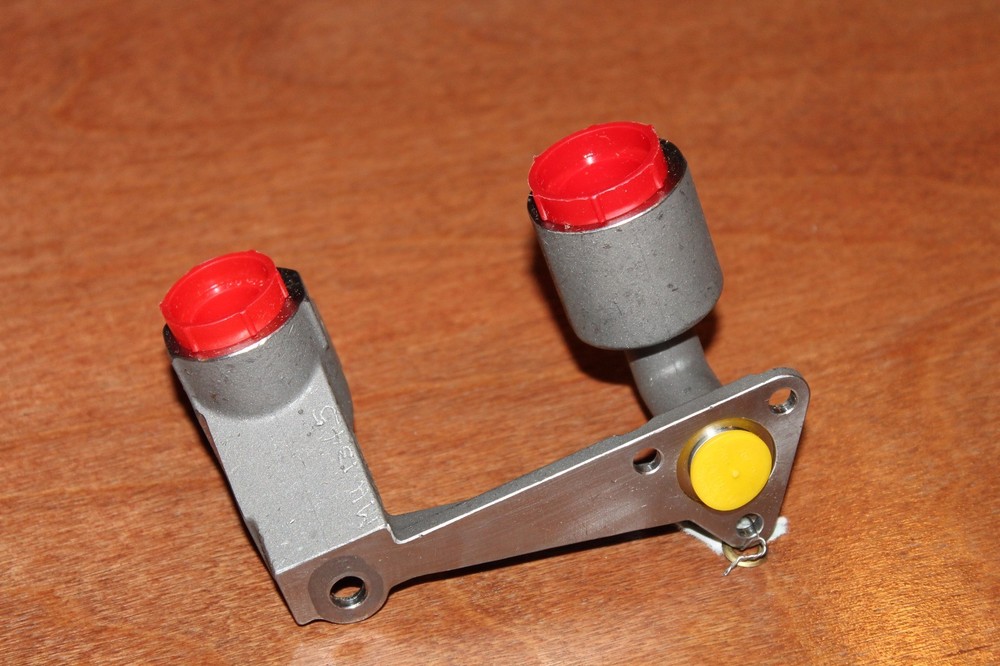 Garrett Turbine Fuel and Oil BOSS 3601722-1