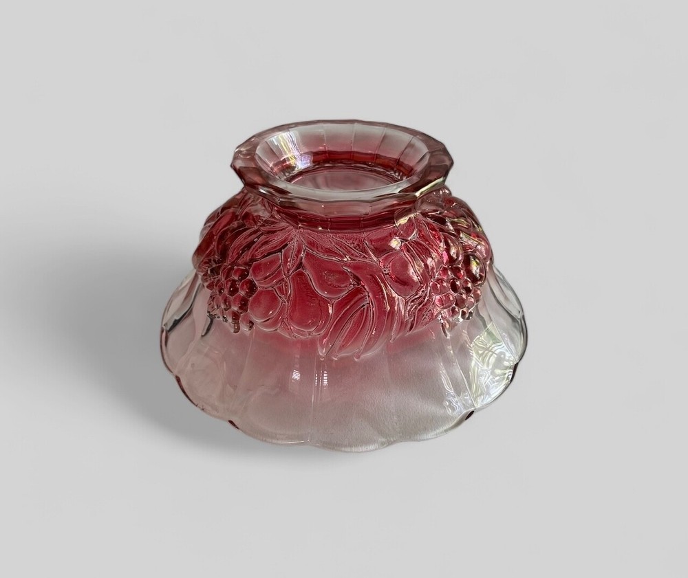 Art Deco Glass Bowl