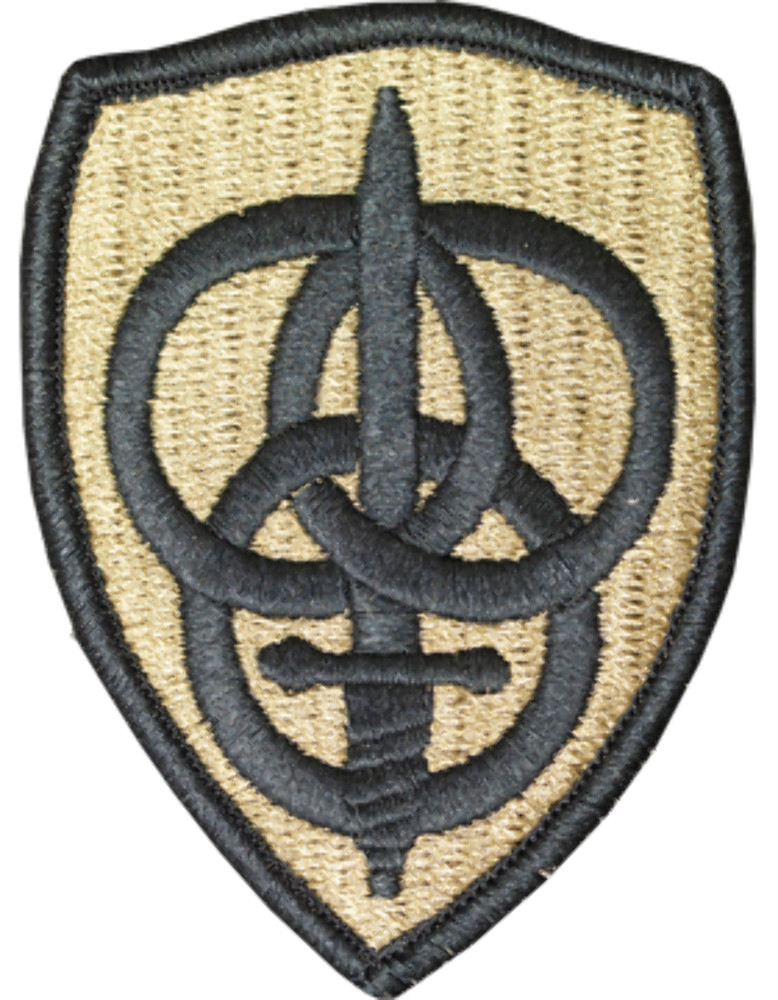 3rd Personnel Command OCP Patch - U.S. Army Patch