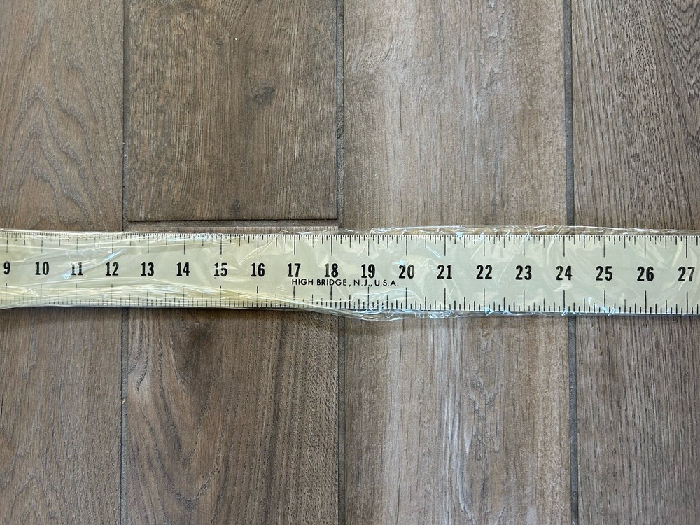 Vintage EXACT T-Square Technical Drawing Instrument Sealed Not Used***
