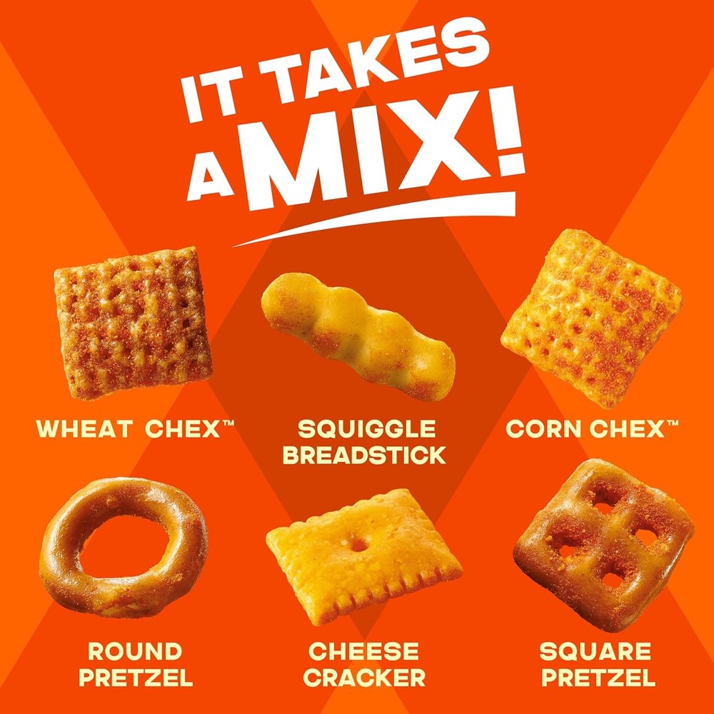 Turtle Snack Mix