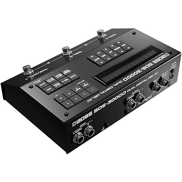 BOSS SDE-3000D Dual Digital Delay