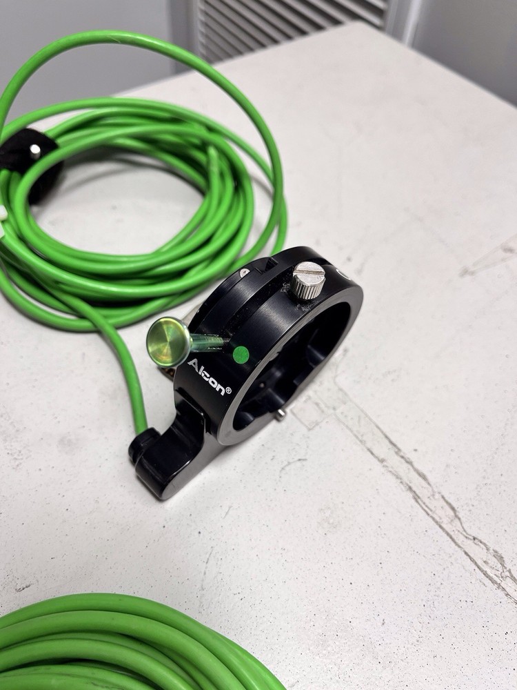 Alcon 532nm Safety Filter Attachment