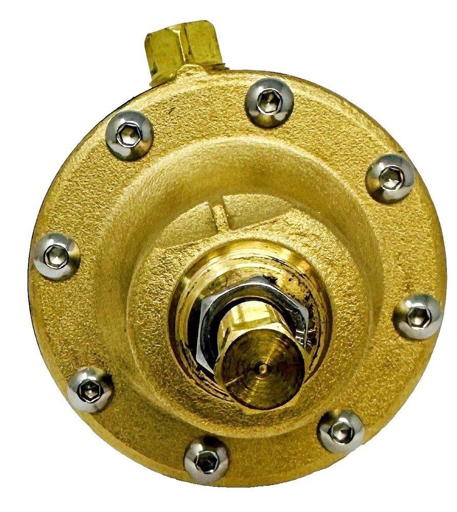 NEW Watts 30-300 PSI Valve, 3/8" Lead Free Water Pressure Reducing LFCP-15 LFARD