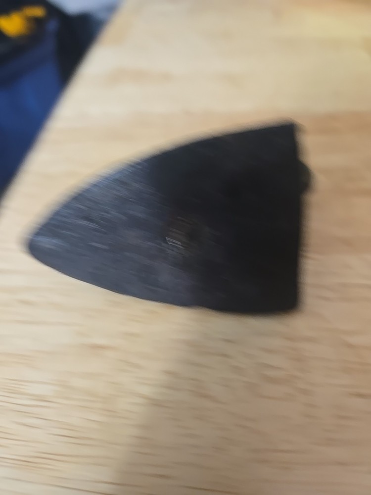 Antique Cast Iron Sad Iron Flat Iron