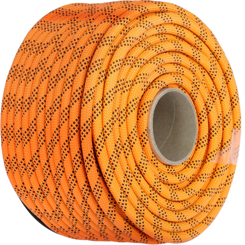 VEVOR 9/16" x 200' Polyester Rope Dual Braid Pull Rope 8600 lb Breaking Strength