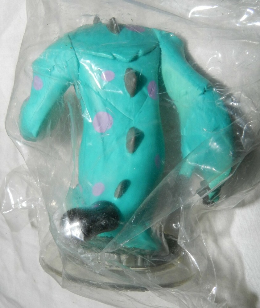 2 New in package Disney Infinity Interactive Game Figures, Scully + Mr Impossibl