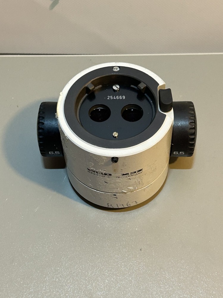 Leica Wild Heerbrugg M3Z Microscope Lens