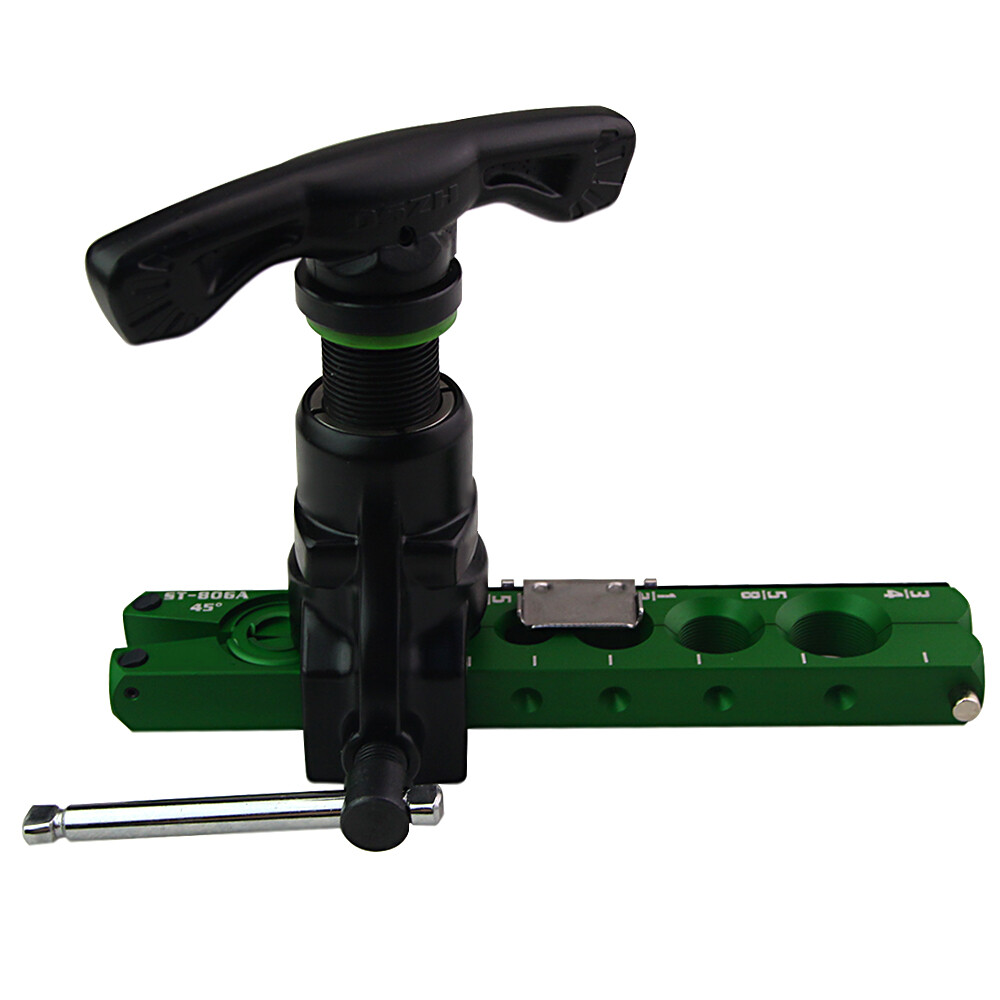 ST-806A HVAC Flaring Tool Kit for 1/4" - 3/4" Copper Pipe