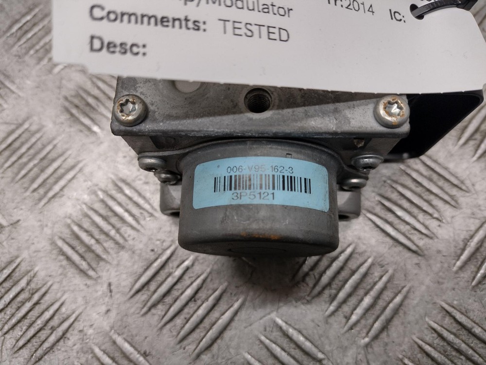 2014 HONDA SH 125 125 AD-E ABS Pump