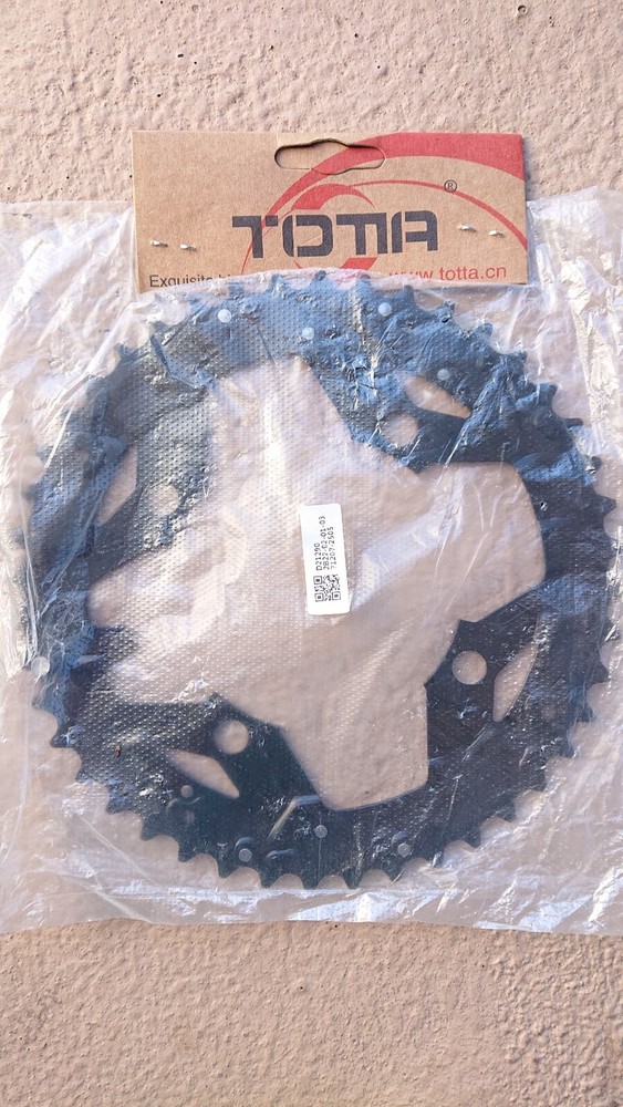 Totta bicycle front crank chain rings