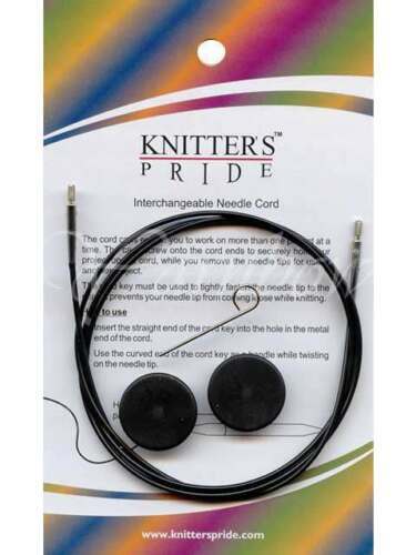 Knitter's Pride: Interchangeable Needle Cord:: 60" / 150 cm