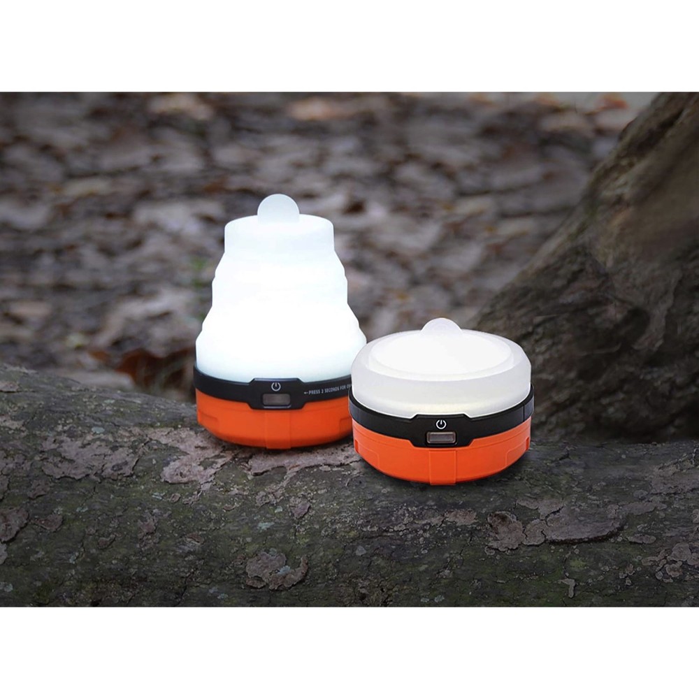 UST 2-Pack Spright 3AAA LED Lantern