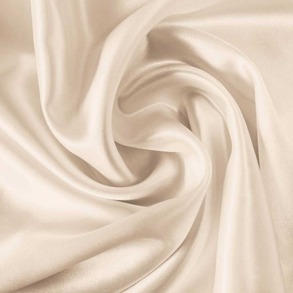 Blissy King 600 Thread Count Silk Pillowcase Natural Beige
